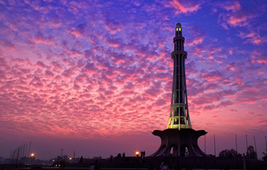 Lahore