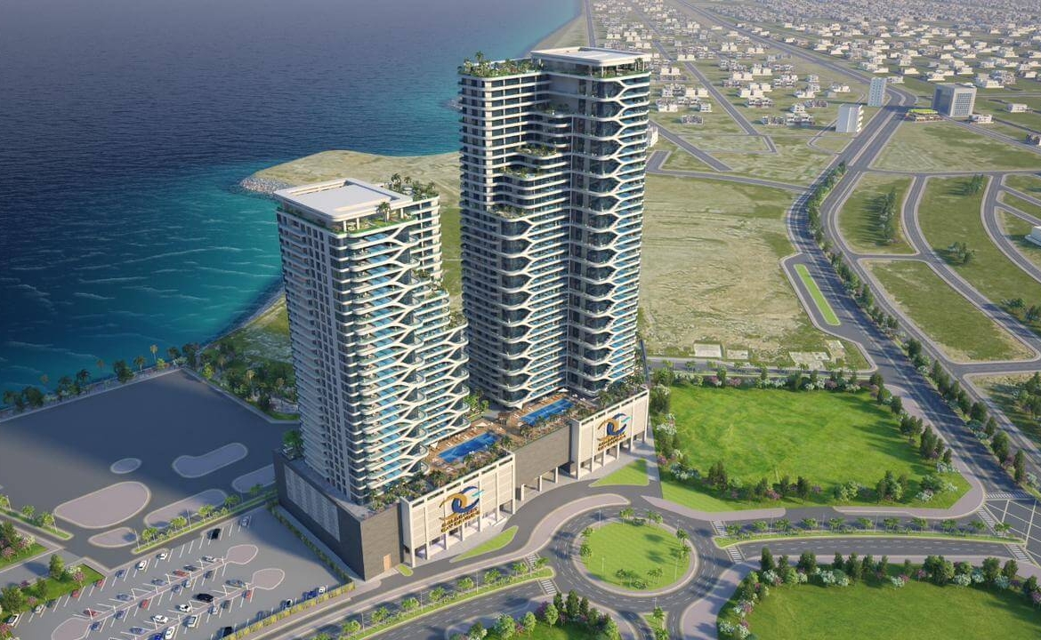 Modern Apartment in DHA Karachi